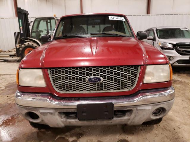 Photo 5 from auction – 2001 FORD RANGER SUP with VIN 1FTZR15U41TA29953