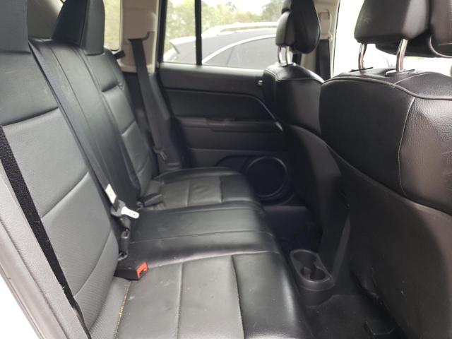 Photo 11 from auction – 2012 JEEP COMPASS SP with VIN 1C4NJCBA6CD504155