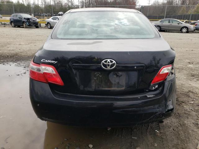 Photo 6 from auction – 2009 TOYOTA CAMRY BASE with VIN 4T1BE46K79U368381
