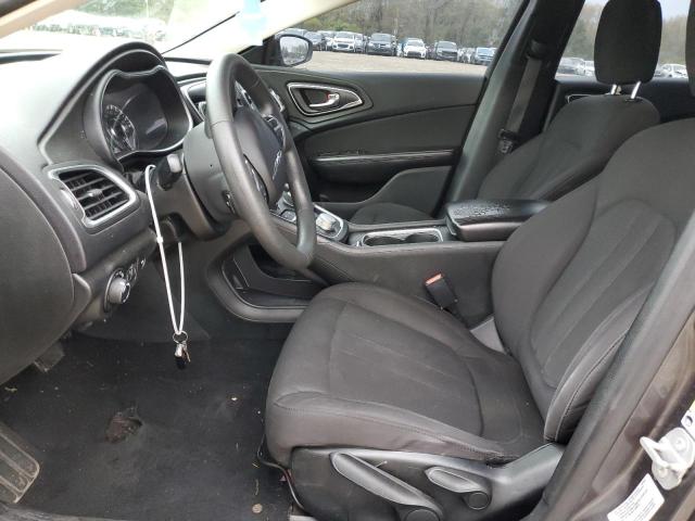Photo 7 from auction – 2015 CHRYSLER 200 LIMITE with VIN 1C3CCCAB7FN579140