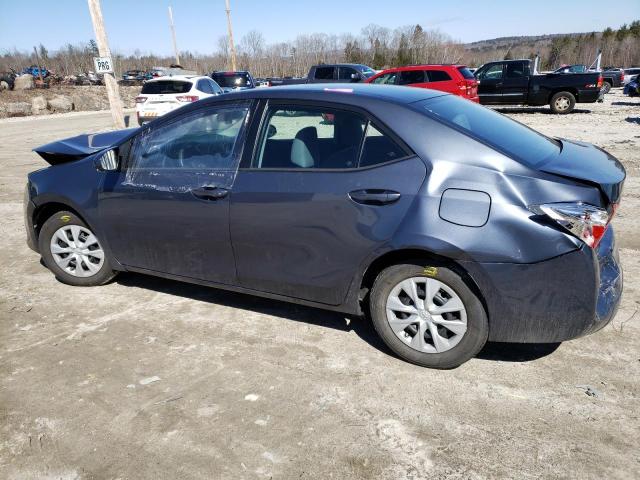 Photo 2 from auction – 2017 TOYOTA COROLLA L with VIN 5YFBURHE6HP673863