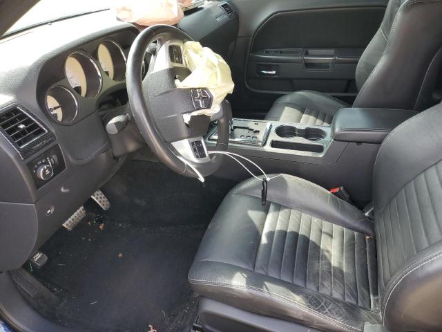Photo 7 from auction – 2013 DODGE CHALLENGER with VIN 2C3CDYAG2DH653219