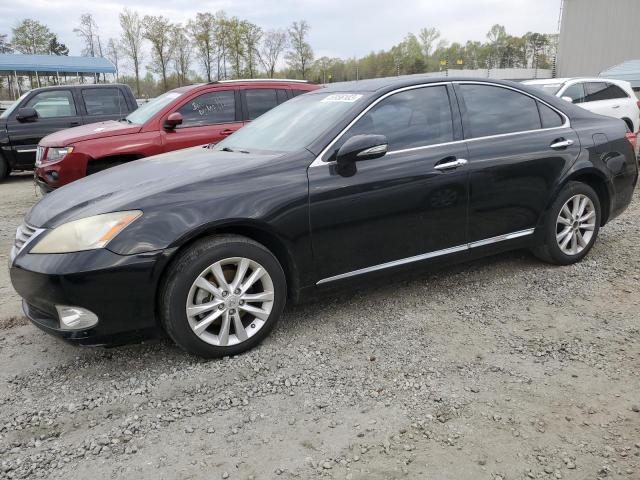 LEXUS ES 350 2010 with VIN JTHBK1EG1A2376984 - Photo from auction