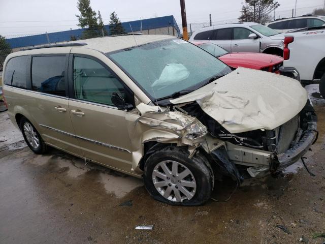 Photo 4 from auction – 2011 CHRYSLER TOWN & COU with VIN 2A4RR8DG8BR634985