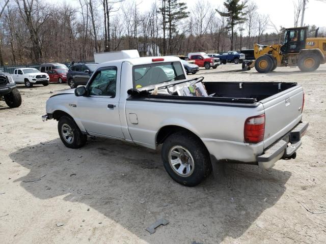 Photo 2 from auction – 2003 FORD RANGER with VIN 1FTYR10D33PB23837