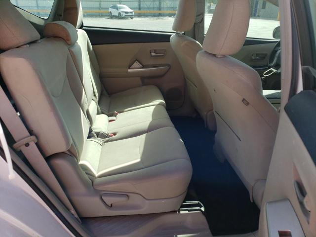 Photo 10 from auction – 2013 TOYOTA PRIUS V with VIN JTDZN3EU0D3221706