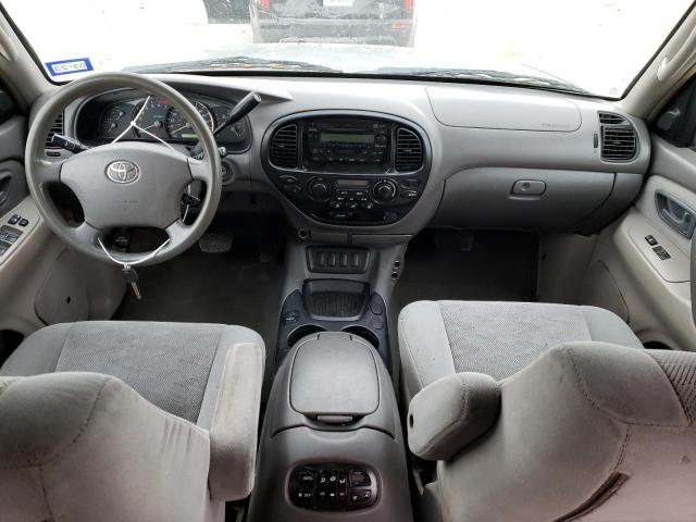 Photo 8 from auction – 2005 TOYOTA SEQUOIA SR with VIN 5TDZT34A75S242243