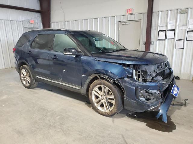 Photo 4 from auction – 2017 FORD EXPLORER X with VIN 1FM5K7D87HGB59220