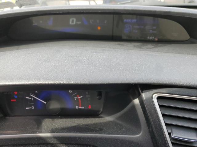 Photo 9 from auction – 2013 HONDA CIVIC EX with VIN 19XFB2F84DE288048