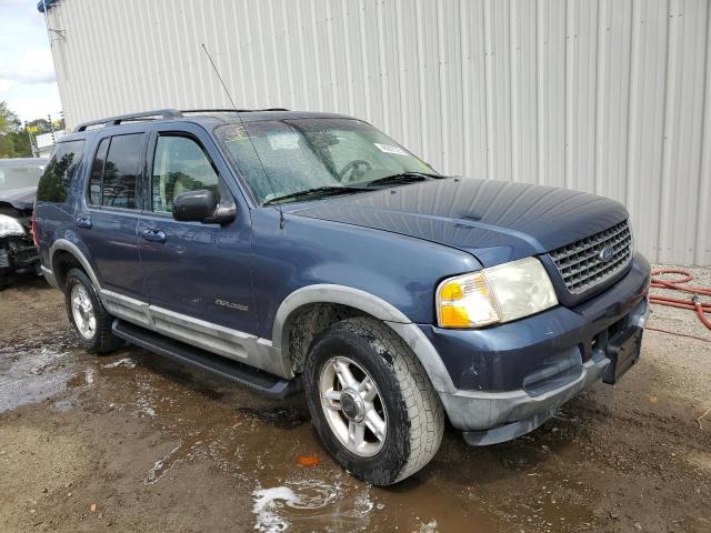 Photo 4 from auction – 2002 FORD EXPLORER X with VIN 1FMZU63E92UA66611