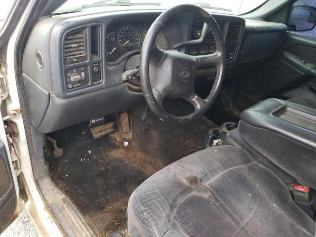 Photo 8 from auction – 2001 CHEVROLET SILVERADO with VIN 2GCEC19T111366636