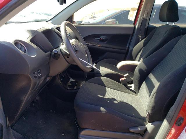Photo 7 from auction – 2009 TOYOTA SCION XD with VIN JTKKU10459J037230