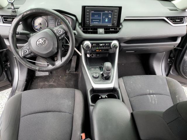 Photo 8 from auction – 2020 TOYOTA RAV4 LE with VIN JTMMWRFV2LD533701