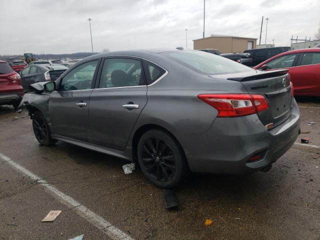 Photo 2 from auction – 2018 NISSAN SENTRA with VIN 3N1AB7APXJY237477