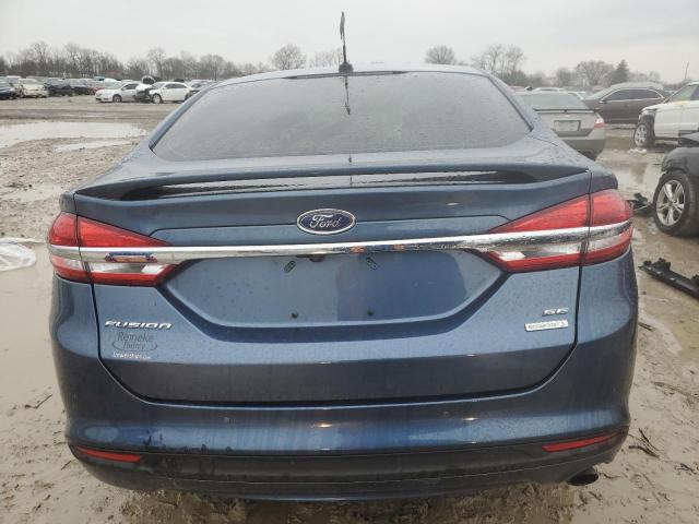 Photo 6 from auction – 2018 FORD FUSION SE with VIN 3FA6P0HD1JR202897