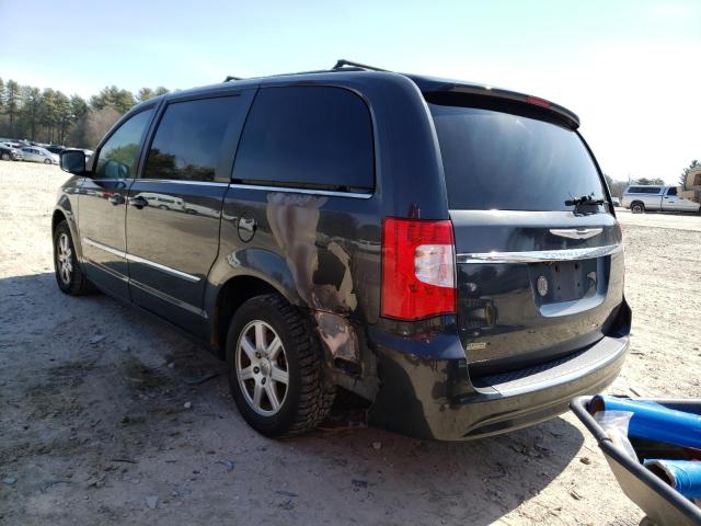 Photo 2 from auction – 2011 CHRYSLER TOWN & COU with VIN 2A4RR5DG0BR734965