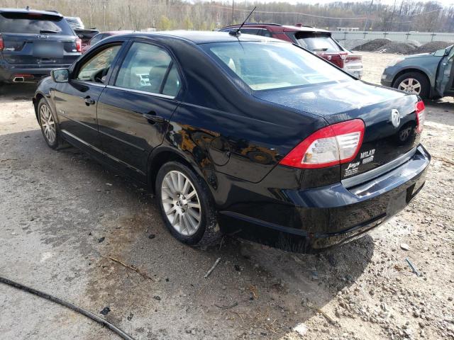 Photo 2 from auction – 2007 MERCURY MILAN PREM with VIN 3MEHM08Z17R652791