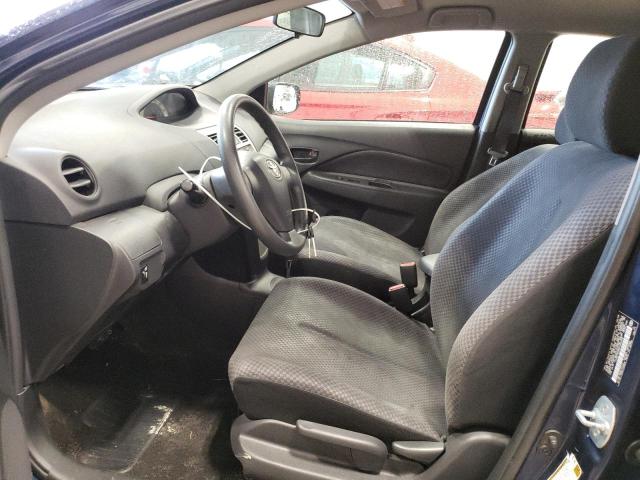 Photo 7 from auction – 2008 TOYOTA YARIS with VIN JTDBT923081252302