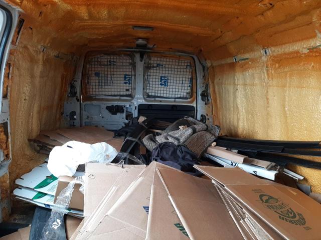Photo 10 from auction – 2009 CHEVROLET EXPRESS G2 with VIN 1GCGG25C291120950