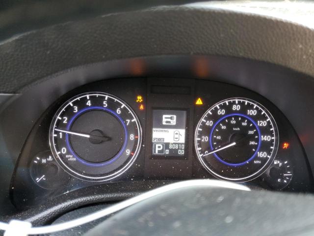 Photo 9 from auction – 2011 INFINITI G37 with VIN JN1CV6EL3BM264087