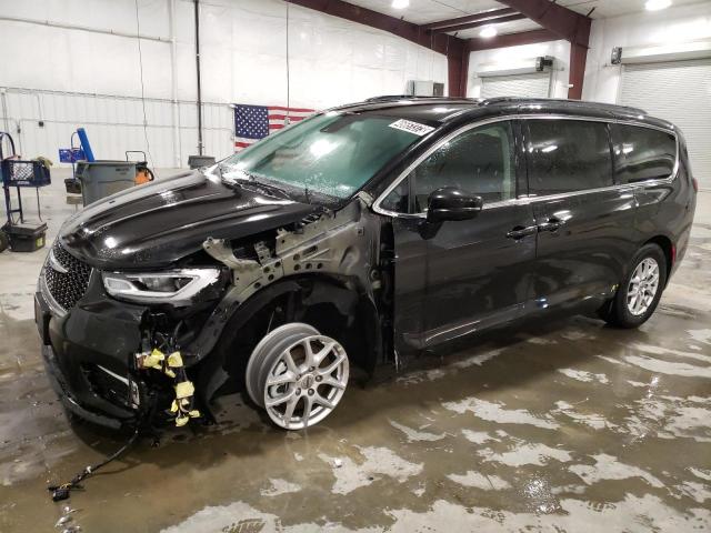 CHRYSLER PACIFICA T 2022 with VIN 2C4RC1BG8NR233622 - Photo from auction