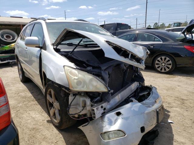 Photo 4 from auction – 2006 LEXUS RX 330 with VIN 2T2HA31U76C097632