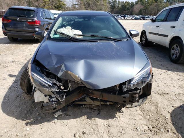 Photo 5 from auction – 2018 TOYOTA COROLLA L with VIN 2T1BURHE6JC012369