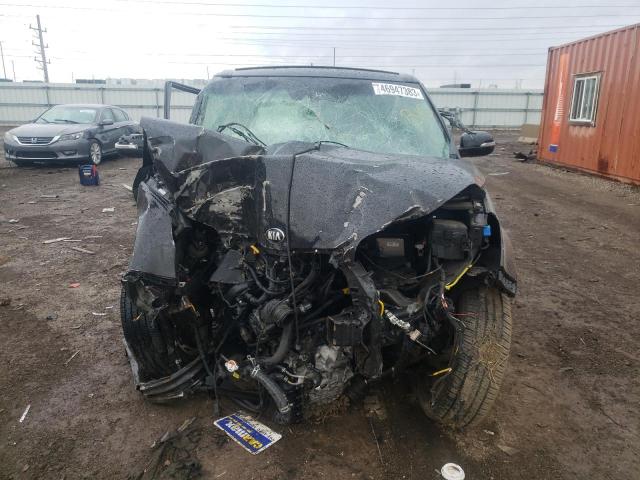 Photo 5 from auction – 2018 KIA SOUL + with VIN KNDJP3A51J7902984