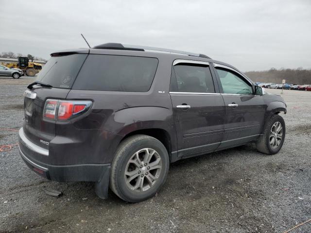 Photo 3 from auction – 2015 GMC ACADIA SLT with VIN 1GKKVRKD0FJ165827