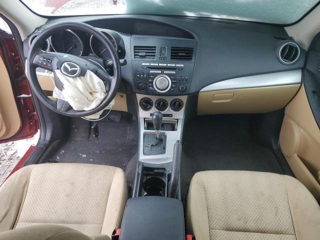 Photo 8 from auction – 2010 MAZDA 3 I with VIN JM1BL1SG9A1223892
