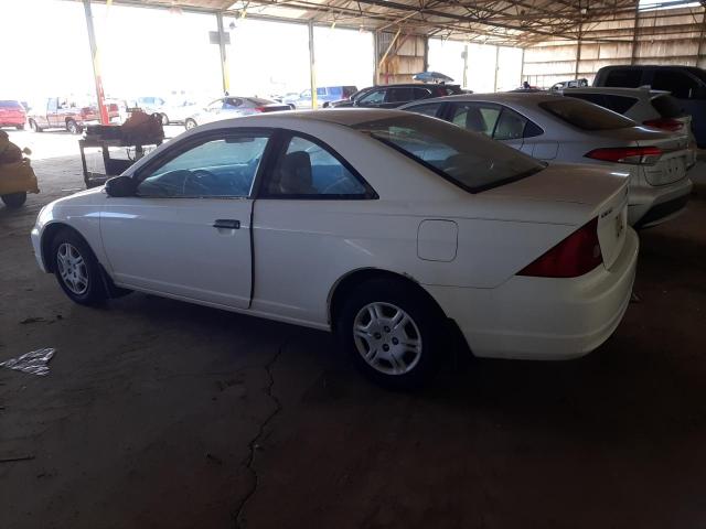 Photo 2 from auction – 2001 HONDA CIVIC LX with VIN 1HGEM22501L077533