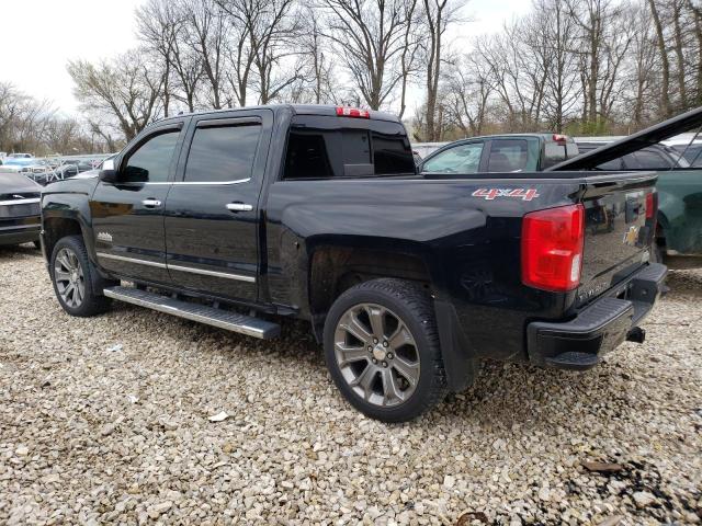 Photo 2 from auction – 2017 CHEVROLET SILVERADO with VIN 3GCUKTEJ1HG494388