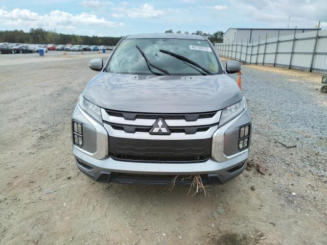 Photo 5 from auction – 2020 MITSUBISHI OUTLANDER with VIN JA4AP4AU3LU012076