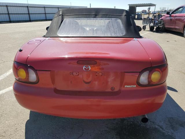 Photo 10 from auction – 2000 MAZDA MIATA with VIN JM1NB3531Y0154281