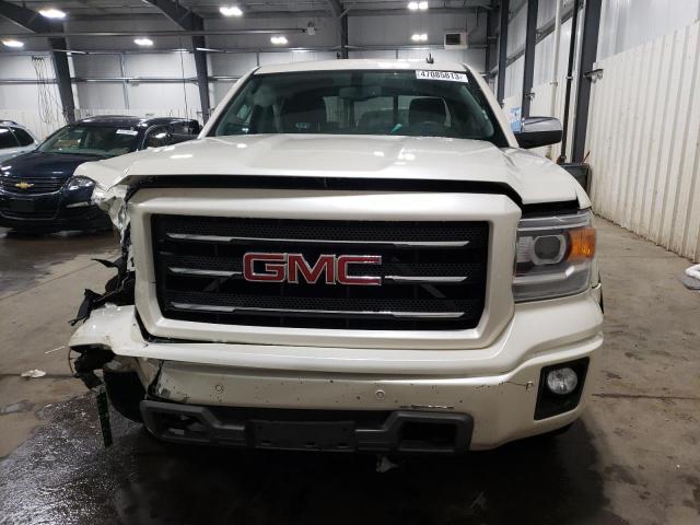 Photo 5 from auction – 2014 GMC SIERRA K15 with VIN 3GTU2VEC6EG188585