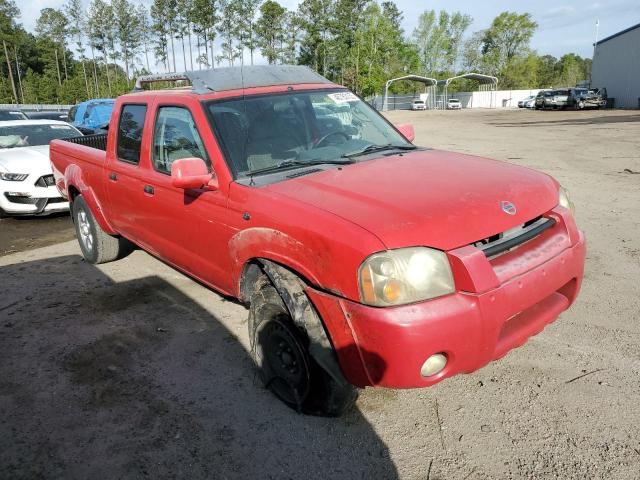 Photo 4 from auction – 2003 NISSAN FRONTIER C with VIN 1N6ED29X93C455225