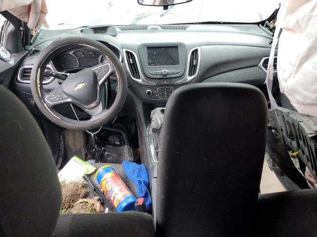 Photo 8 from auction – 2021 CHEVROLET EQUINOX LT with VIN 3GNAXKEV7MS110095