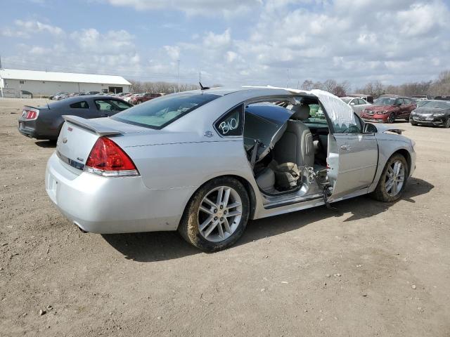 Photo 3 from auction – 2009 CHEVROLET IMPALA LTZ with VIN 2G1WU57M691233153