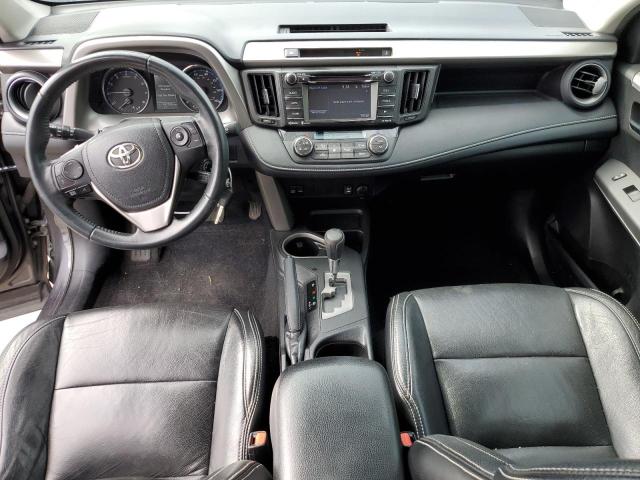 Photo 8 from auction – 2016 TOYOTA RAV4 XLE with VIN 2T3WFREV9GW272473