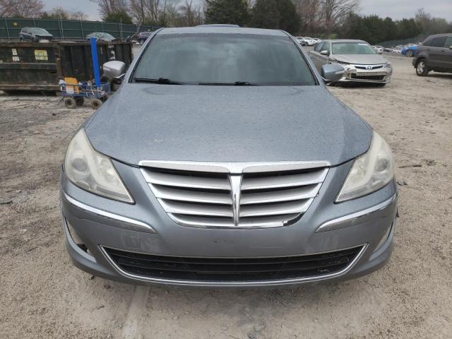 Photo 5 from auction – 2014 HYUNDAI GENESIS 3. with VIN KMHGC4DD3EU263198