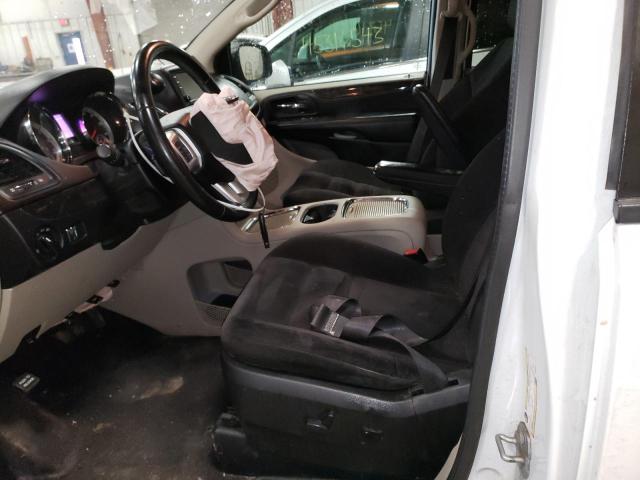 Photo 7 from auction – 2015 DODGE GRAND CARA with VIN 2C4RDGCG7FR535614