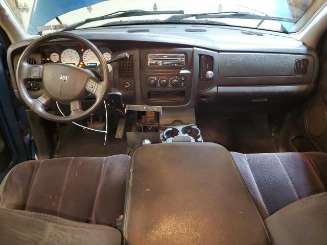 Photo 8 from auction – 2004 DODGE RAM 2500 S with VIN 1D7KU28D84J211307