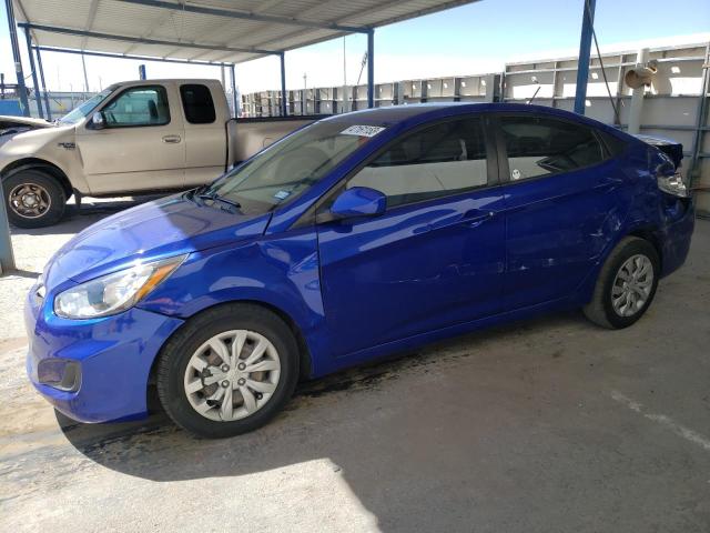Photo 1 from auction – 2014 HYUNDAI ACCENT GLS with VIN KMHCT4AE8EU732765