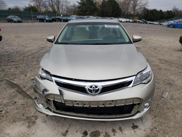 Photo 5 from auction – 2013 TOYOTA AVALON BAS with VIN 4T1BK1EBXDU061675