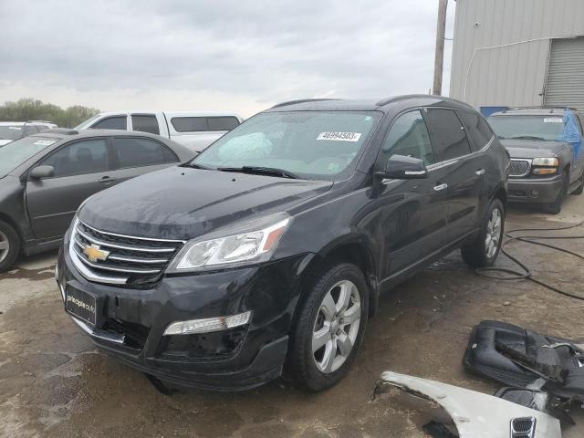 CHEVROLET TRAVERSE L 2016 with VIN 1GNKRGKD3GJ217223 - Photo from auction