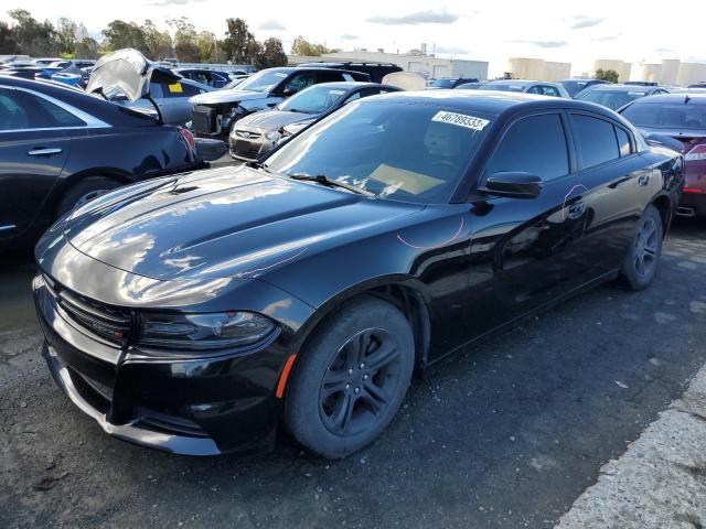 DODGE CHARGER SX 2020 with VIN 2C3CDXBG0LH119756 - Photo from auction
