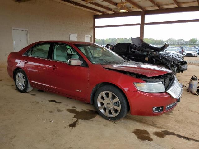 Photo 4 from auction – 2008 LINCOLN MKZ with VIN 3LNHM26T28R657197