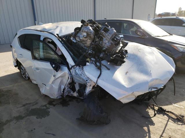 Photo 4 from auction – 2023 MAZDA CX-5 SELEC with VIN JM3KFBBMXP0172170
