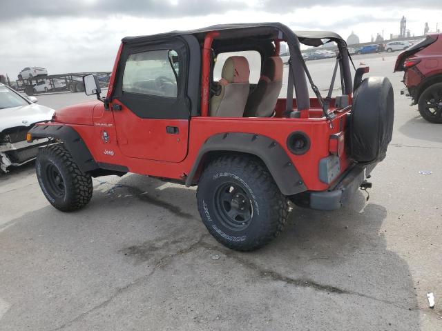 Photo 2 from auction – 1997 JEEP WRANGLER / with VIN 1J4FY29P1VP414167