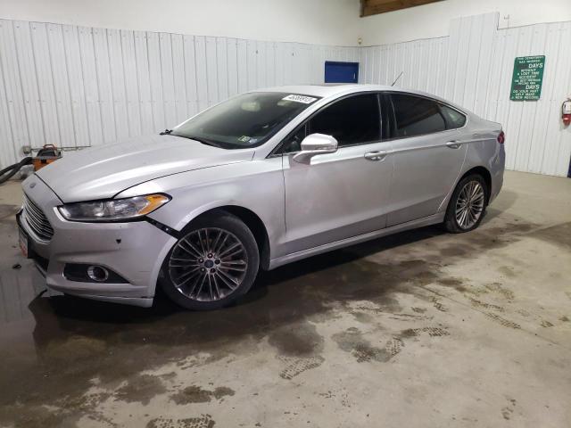 FORD FUSION SE 2016 with VIN 3FA6P0T98GR374310 - Photo from auction